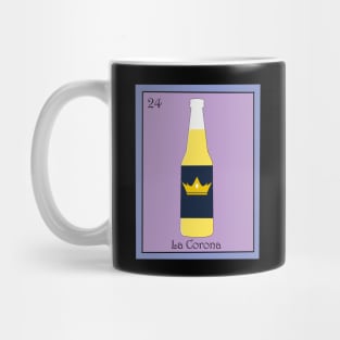 La Corona Mug